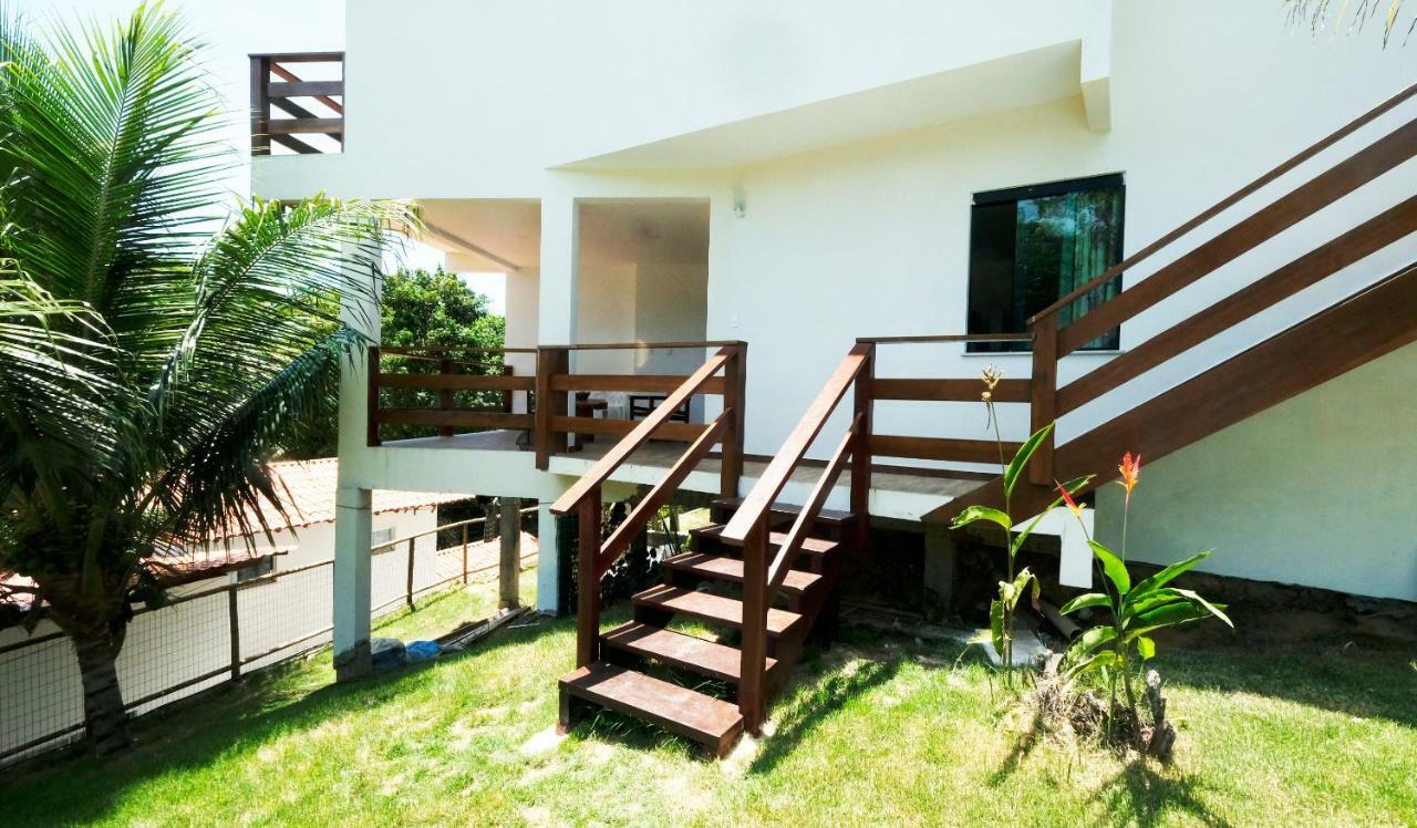 Casa Marilu Villa Morro de Sao Paulo Exterior photo