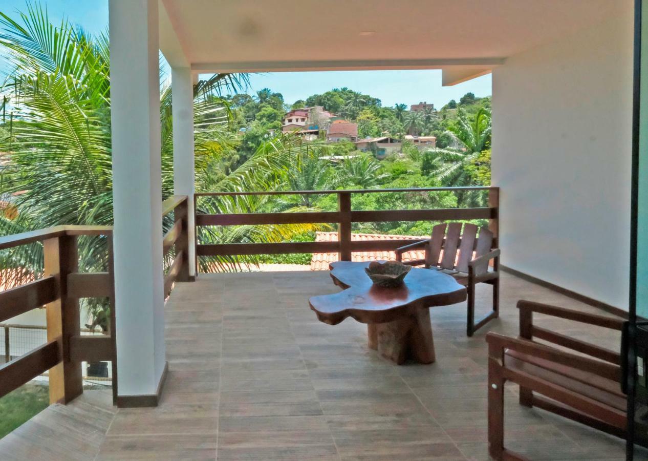 Casa Marilu Villa Morro de Sao Paulo Exterior photo
