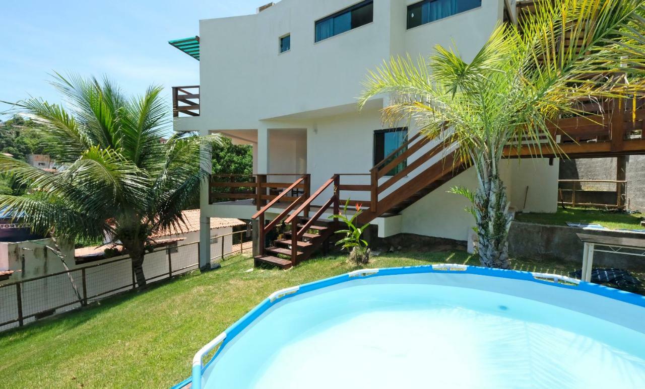 Casa Marilu Villa Morro de Sao Paulo Exterior photo